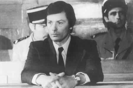 法国电影演员阿兰·德隆诞生（TodayOnHistory.com）