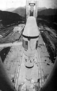 我国大推力运载火箭发射成功(todayonhistory.com)