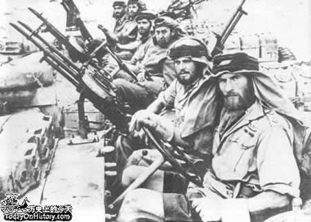 隆美尔在阿拉曼战役惨败(TodayOnHistory.com)