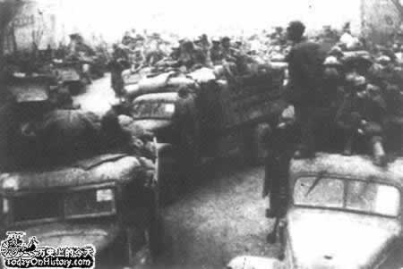 淮海战役开始(TodayOnHistory.com)