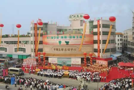 第一届中国（揭阳）国际玉器节（TodayOnHistory.com）