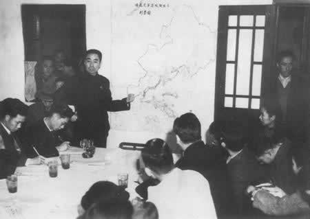 蒋介石强行召开国民大会（TodayOnHistory.com）