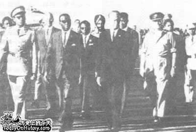 合国秘书长哈马舍尔德空难丧（TodayOnHistory.com）