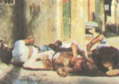 贝鲁特难民营大屠杀(todayonhistory.com)