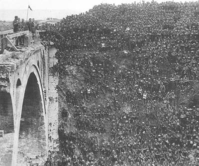 第二次马恩河战役开始(TodayOnHistory.COM)