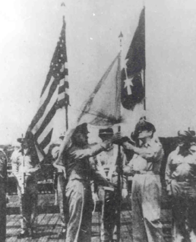 美国操纵联合国安理会通过非法决议 组织“联合国军司令部”(todayonhistory.com)
