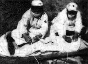 志愿军战士黄继光英勇牺牲（TodayOnHistory.com）