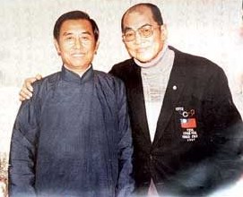 中国足球员李惠堂诞生(todayonhistory.com)