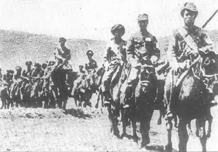 抗日同盟军失败（TodayOnHistory.com）