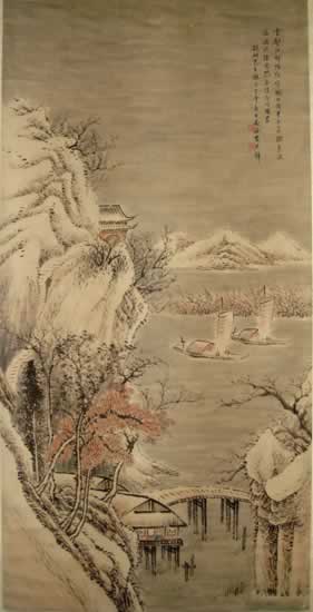 国画大师黄君壁逝世（TodayOnHistory.com）