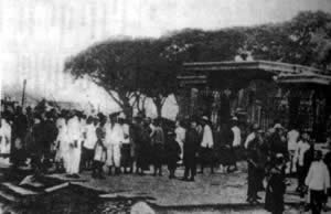 广州沙面工人大罢工(todayonhistory.com)