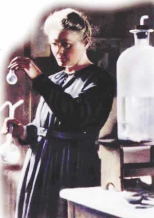 居里夫人诞生(todayonhistory.com)