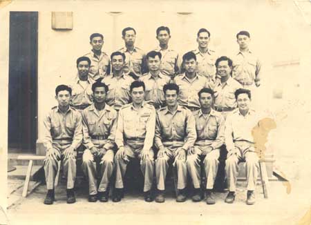 中国最后一位飞虎队员吴其轺去世(todayonhistory.com)