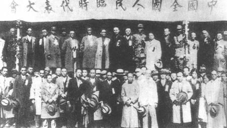 红军与十九路军签订反反蒋初步协定(todayonhistory.com)