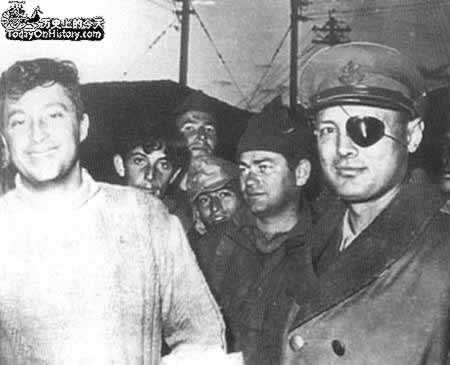 苏伊士运河战争(亦称第二次中东战争)爆发(TodayOnHistory.com)