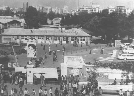 伊朗扣留美国人质事件发生(TodayOnHistory.com)