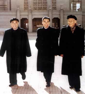 朱德委员长逝世(todayonhistory.com)