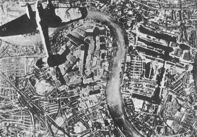 希特勒发布“海狮计划”不列颠空战开始(todayonhistory.com)