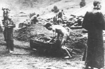 唐山煤矿瓦斯大爆炸（TodayOnHistory.com）