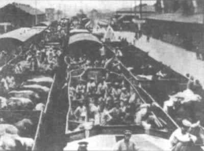 东北军入关，中原大战立分胜负（TodayOnHistory.com）
