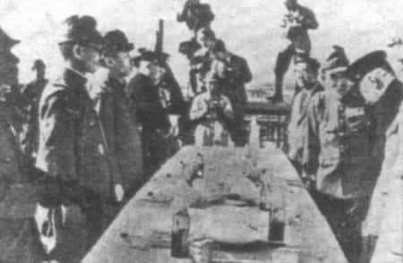 武汉会战结束 抗战进入相持阶段(TodayOnHistory.com)
