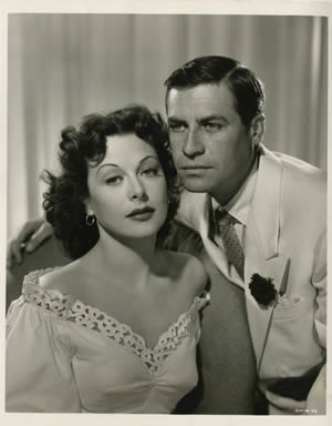 全世界最美最聪明女人海蒂·拉玛诞辰(todayonhistory.com)