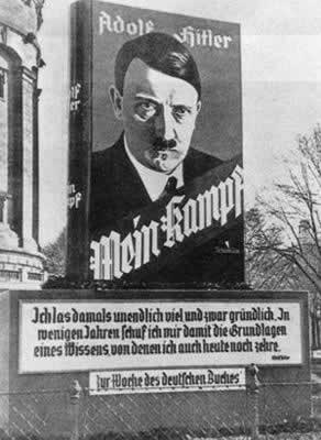 希特勒发动“啤酒店暴动”（TodayOnHistory.com）