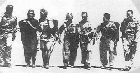 中美空军混合大队成立（TodayOnHistory.com）