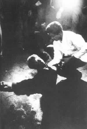 美国历史上第一次总统候选人在竞选时遇刺身亡(todayonhistory.com)