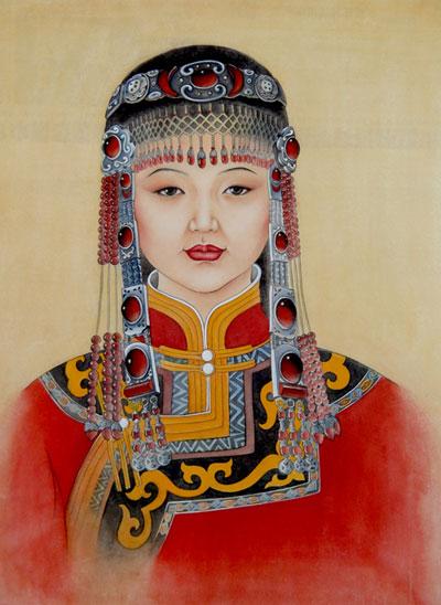清初辅佐三代清帝的孝庄文皇后诞生(todayonhistory.com)