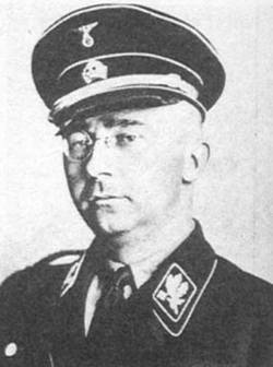 希姆莱接管集中营(todayonhistory.com)