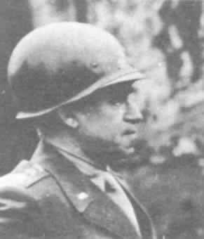 美军突破防线攻入德国(todayonhistory.com)