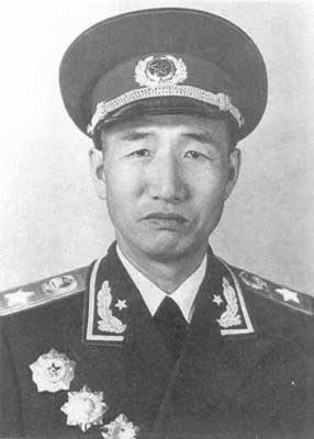 徐向前诞辰(TodayOnHistory.com)