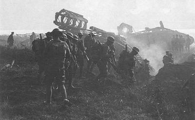 第二次马恩河战役开始(TodayOnHistory.COM)