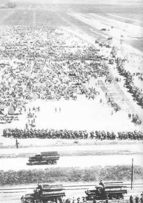 隆美尔在阿拉曼战役惨败(TodayOnHistory.com)