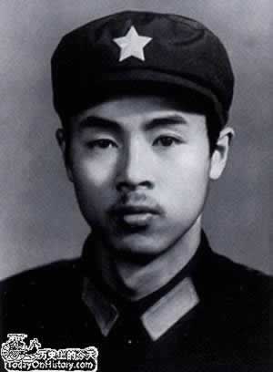 当代大学生的榜样张华为抢救群众牺牲(todayonhistory.com)