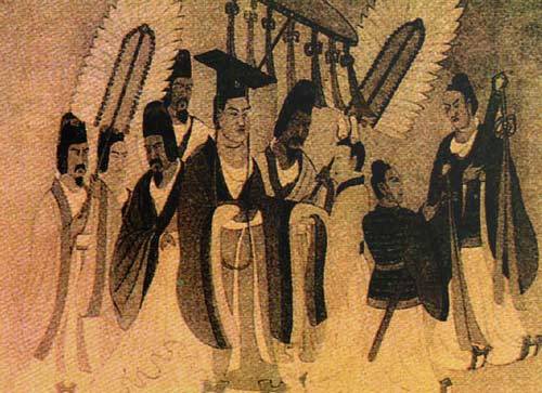北魏孝文帝拓跋宏出生(todayonhistory.com)