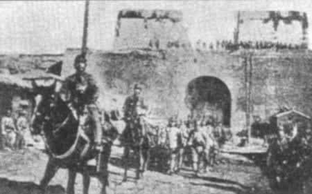 太原失守(TodayOnHistory.com)