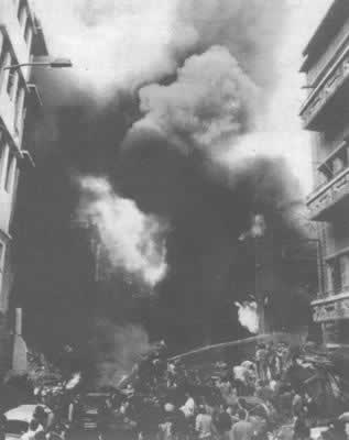 216名美军官兵在贝鲁特爆炸事件中死亡(TodayOnHistory.com)