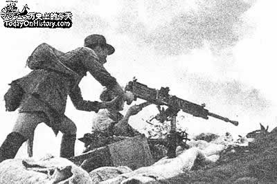 蒋军大举进攻苏皖解放区(todayonhistory.com)