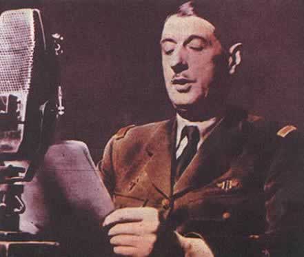 法兰西第五共和国总统戴高乐逝世(todayonhistory.com)