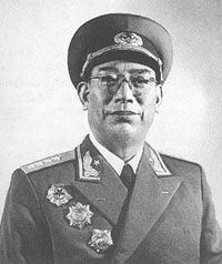 中国人民解放军十大将之一许光达逝世(todayonhistory.com)