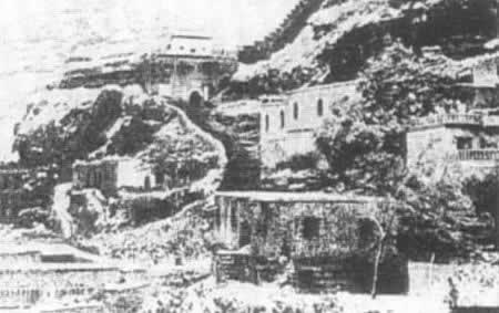 日军攻陷娘子关(TodayOnHistory.com)