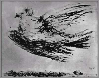 西班牙画家毕加索诞生(todayonhistory.com)