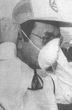 印尼发生森林大火（TodayOnHistory.com）