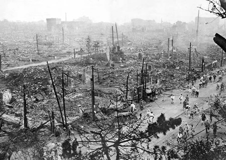 日本关东大地震(todayonhistory.com)