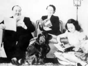 英国著名电影导演希区柯克诞辰（TodayOnHistory.com）
