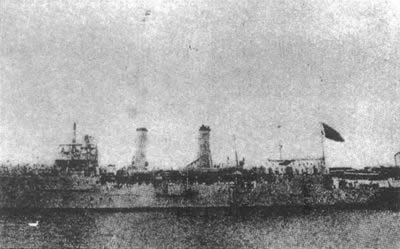 北伐军回师讨伐陈炯明海军司令突然倒戈(todayonhistory.com)