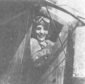 鲁丝·埃尔德飞渡大西洋失败（TodayOnHistory.com）