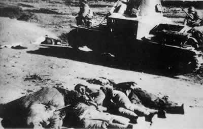 “八·一三事变”图片集（TodayOnHistory.com）